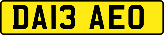 DA13AEO