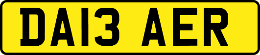 DA13AER