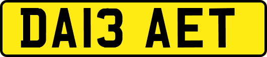 DA13AET