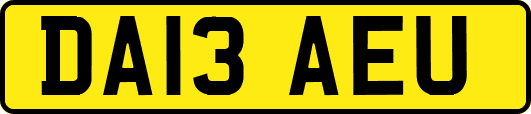 DA13AEU