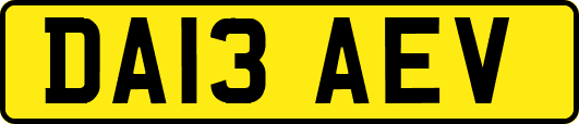 DA13AEV