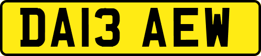 DA13AEW