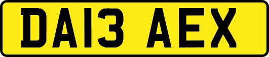DA13AEX