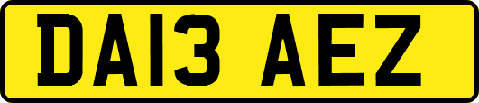 DA13AEZ
