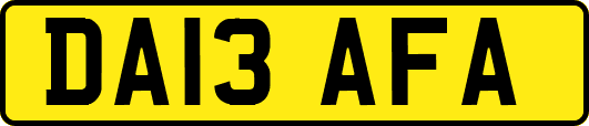 DA13AFA