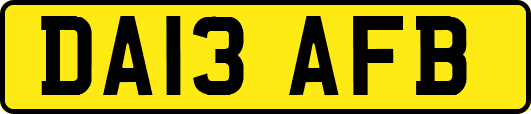 DA13AFB