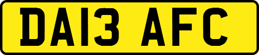 DA13AFC