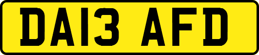 DA13AFD
