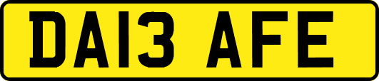 DA13AFE