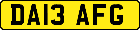 DA13AFG