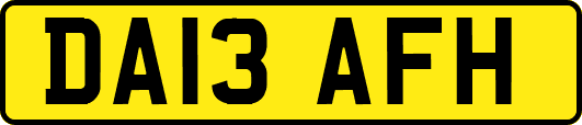 DA13AFH