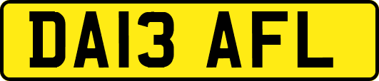 DA13AFL