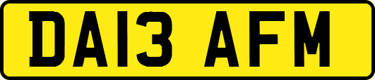 DA13AFM