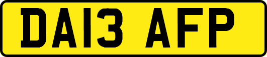 DA13AFP
