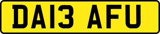 DA13AFU