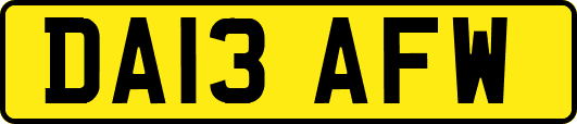 DA13AFW