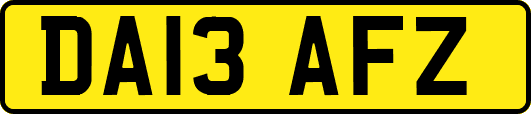 DA13AFZ