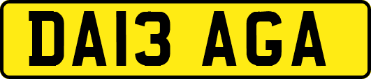 DA13AGA