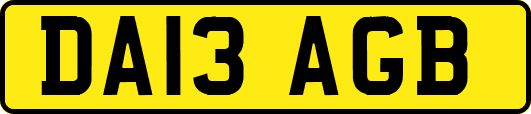 DA13AGB