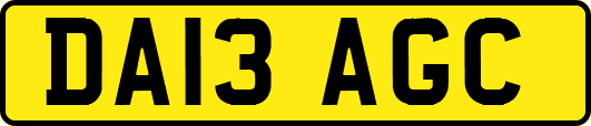 DA13AGC