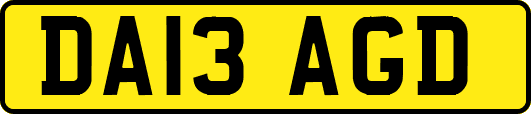 DA13AGD