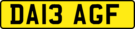 DA13AGF