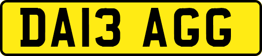 DA13AGG