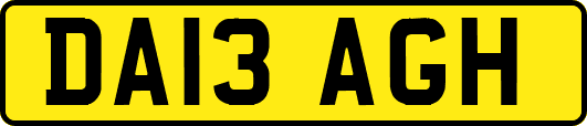 DA13AGH