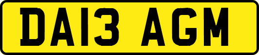 DA13AGM