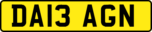 DA13AGN