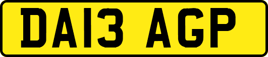 DA13AGP