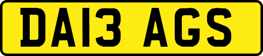 DA13AGS