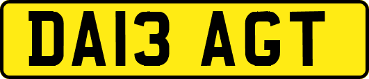 DA13AGT
