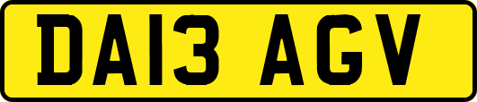 DA13AGV