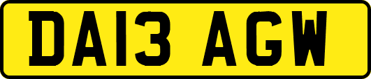 DA13AGW