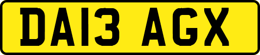 DA13AGX
