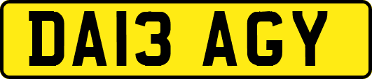 DA13AGY