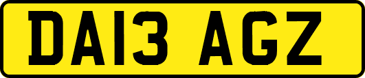 DA13AGZ