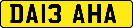 DA13AHA