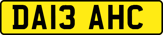DA13AHC