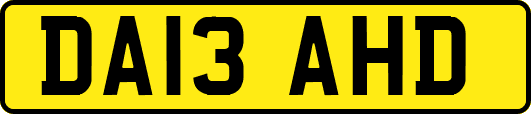 DA13AHD