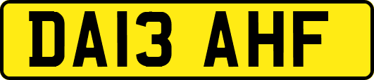 DA13AHF