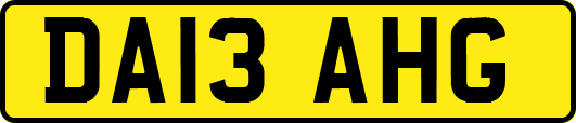 DA13AHG