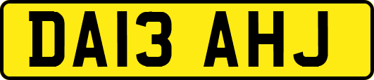 DA13AHJ