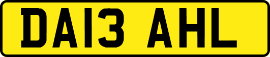 DA13AHL