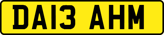DA13AHM