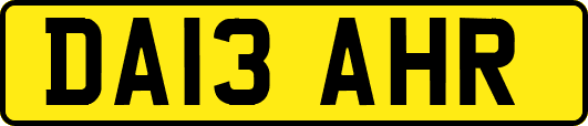 DA13AHR