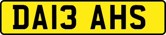 DA13AHS