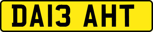DA13AHT