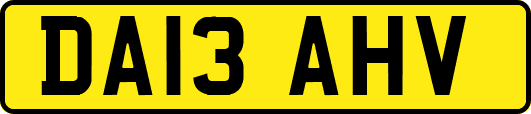 DA13AHV